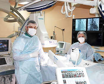 Что такое Эндоваскулярная хирургия?